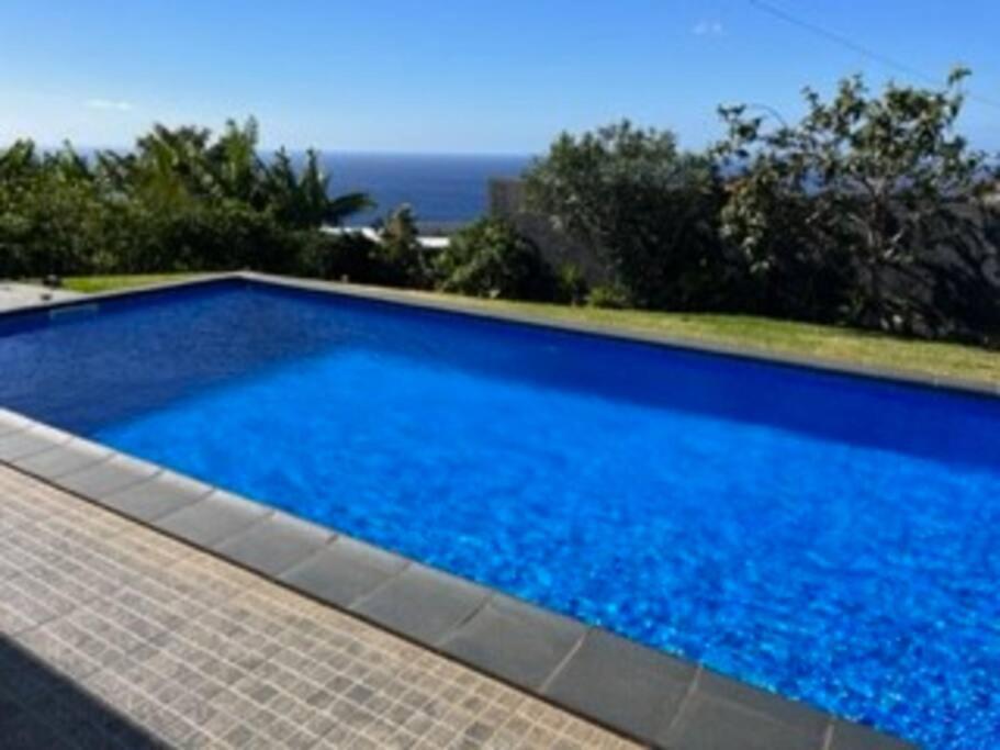 Moradia Com Piscina No Canico Ngoại thất bức ảnh