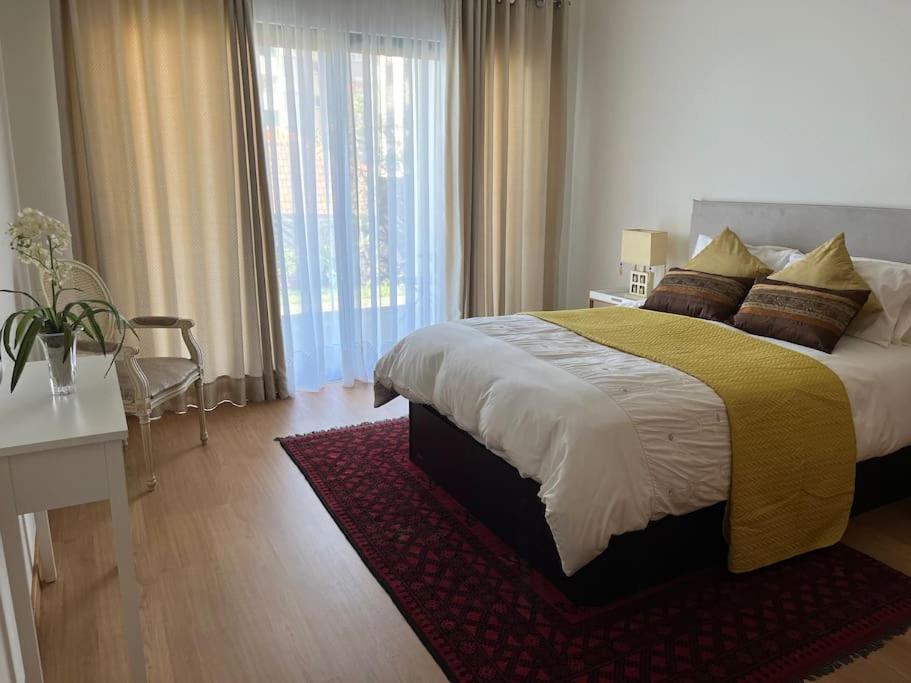 Moradia Com Piscina No Canico Ngoại thất bức ảnh