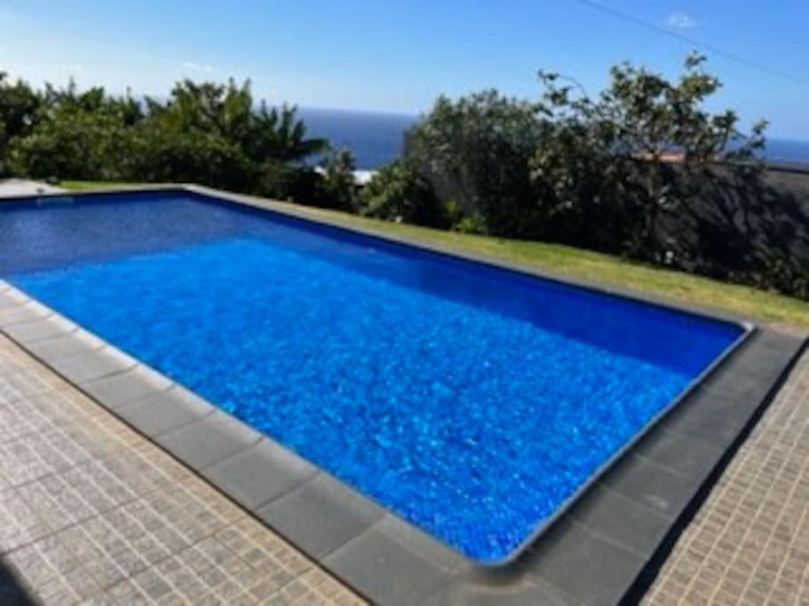 Moradia Com Piscina No Canico Ngoại thất bức ảnh