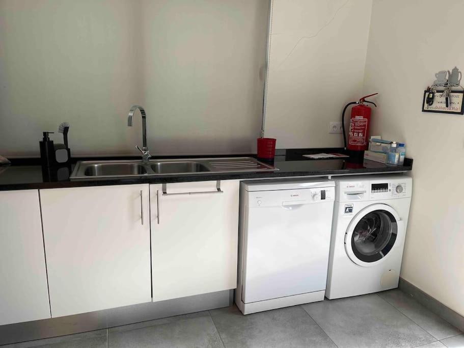 Moradia Com Piscina No Canico Ngoại thất bức ảnh