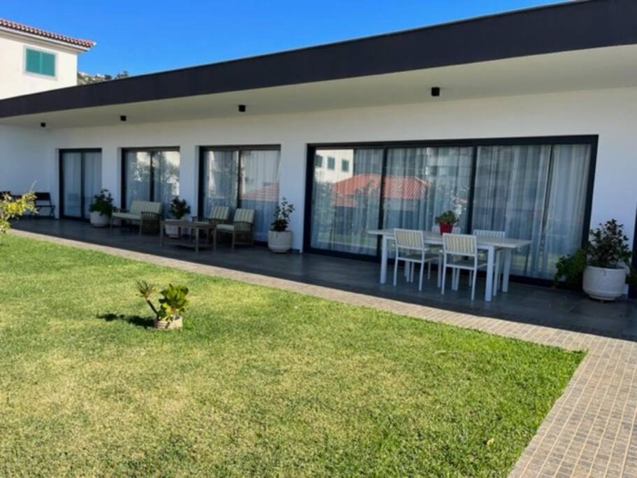 Moradia Com Piscina No Canico Ngoại thất bức ảnh